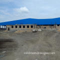 Steel Structure Cold Storage Metal Building